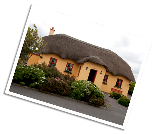The Thatch Cottage Restaurant, Strandsend, Ireland